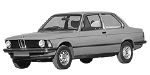 BMW E21 U0671 Fault Code