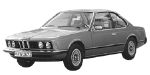 BMW E24 U0671 Fault Code