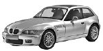 BMW E36-7 U0671 Fault Code