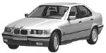 BMW E36 U0671 Fault Code