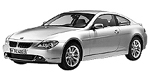 BMW E63 U0671 Fault Code
