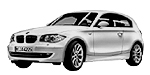 BMW E81 U0671 Fault Code