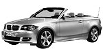 BMW E88 U0671 Fault Code