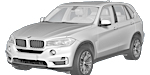 BMW F15 U0671 Fault Code