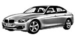 BMW F30 U0671 Fault Code