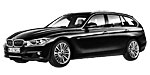 BMW F31 U0671 Fault Code